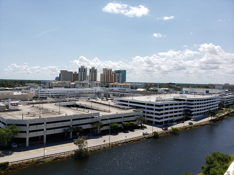 Colonnade at Dadeland - View