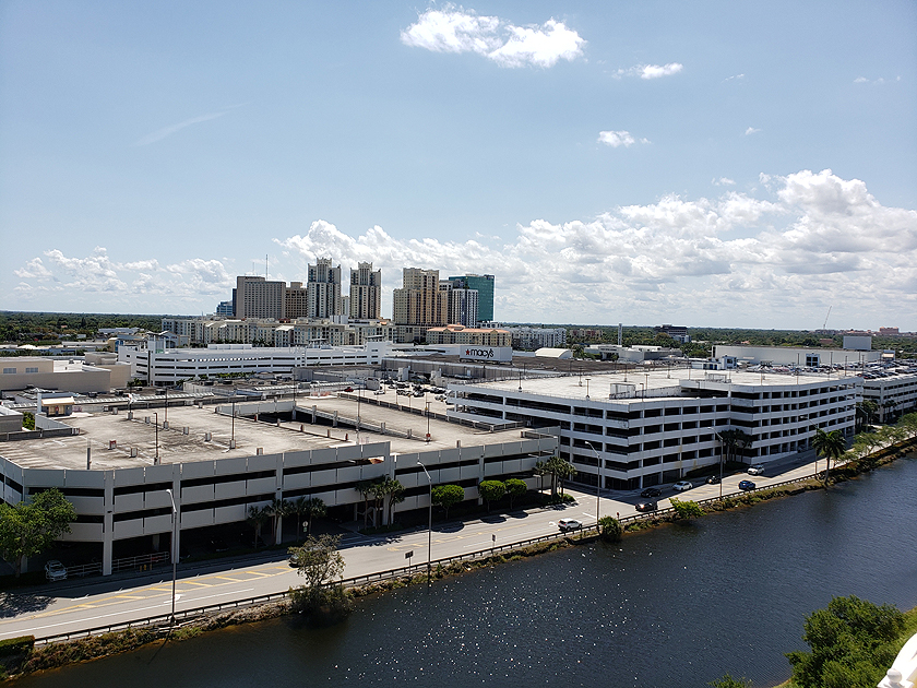 Colonnade at Dadeland - View