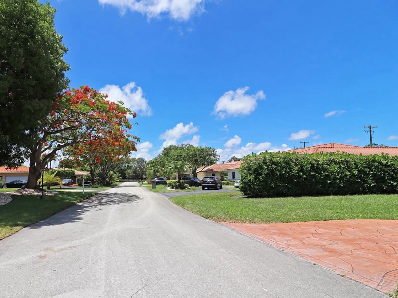 Killian Grove Neighborhood