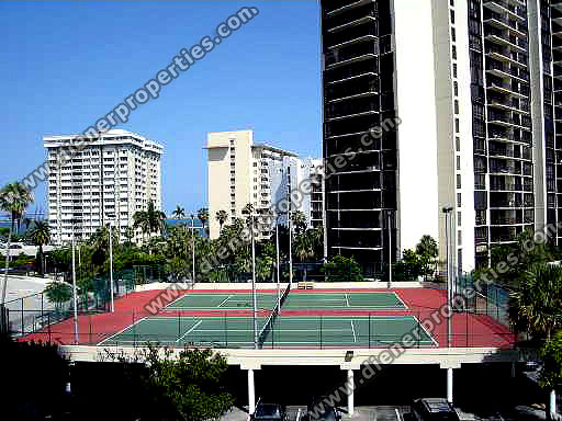 Costa Bella Brickell - Tennis