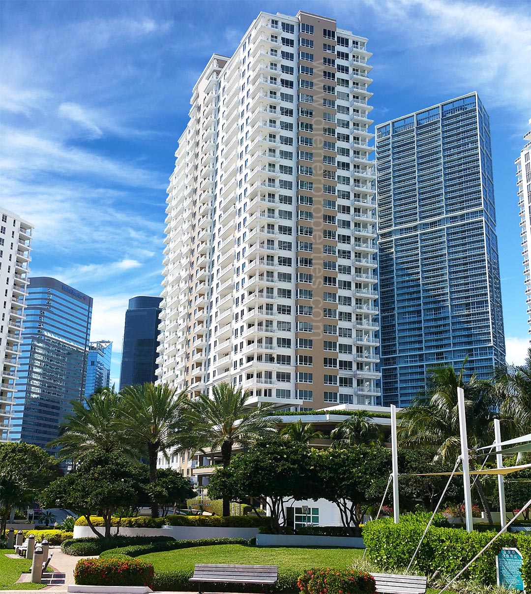 Courts Condo Brickell Key
