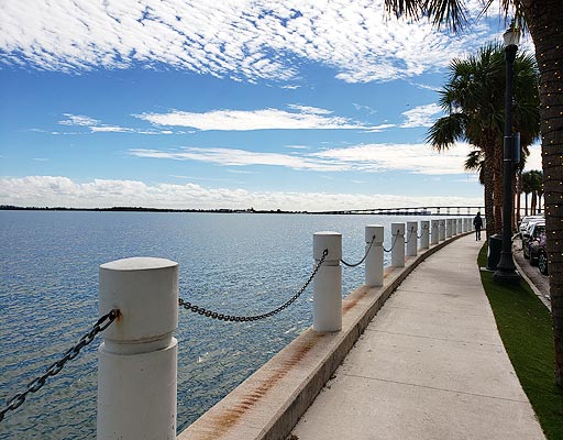 Commodore Bay Brickell Path