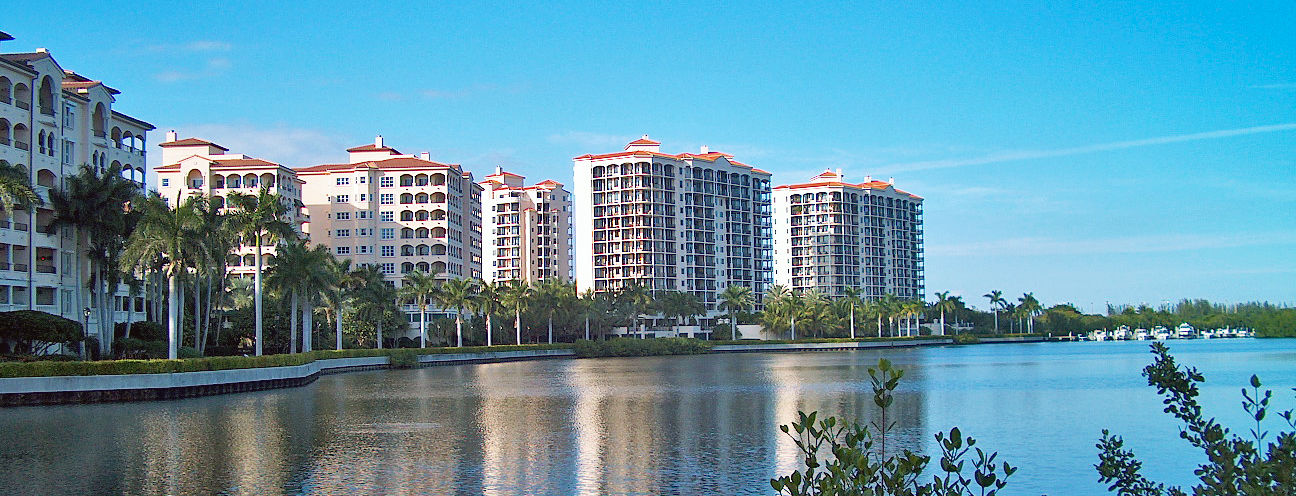 Deering Bay Condos