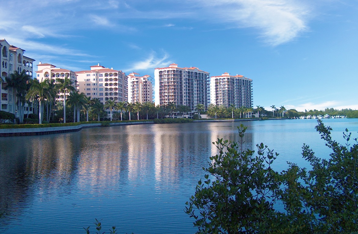 Deering Bay Condos