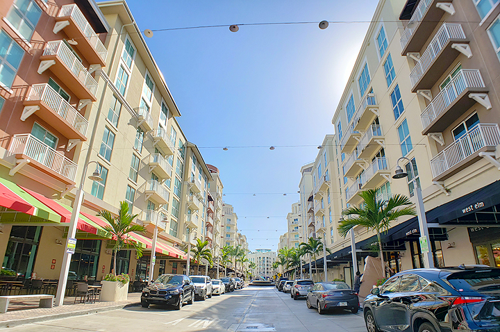 Downtown Dadeland