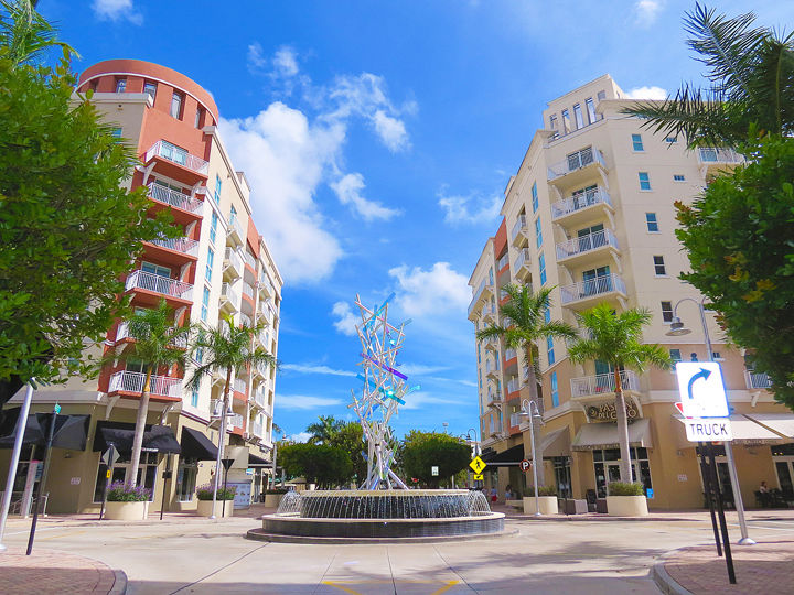 Downtown Dadeland