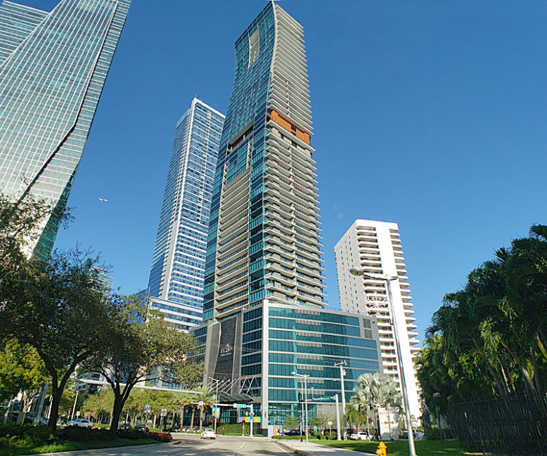 Echo Brickell Condo