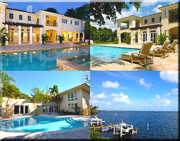 Four Way Lodge Estates Coconut Grove