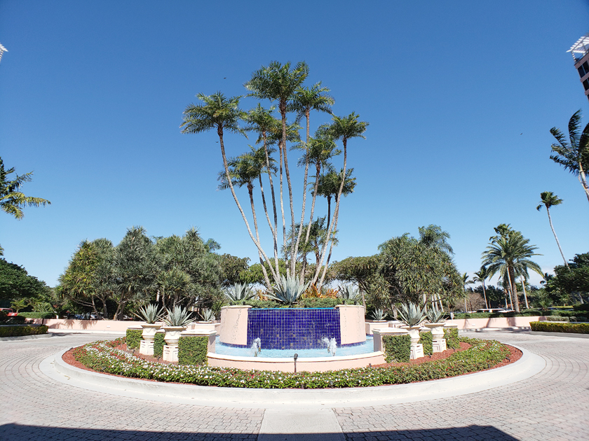 Gables Club Coral Gables - Fountain