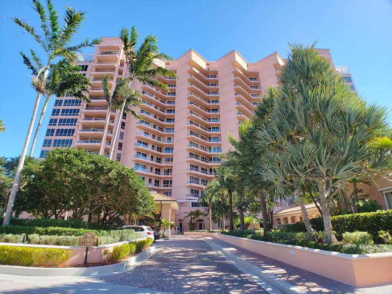 Gables Club Tower 1 Coral Gables