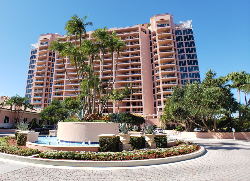 Gables Club Tower 2 Coral Gables