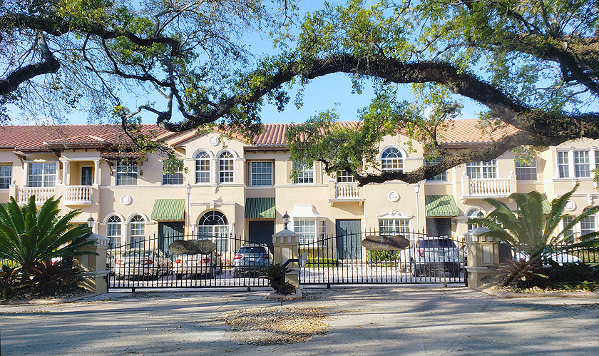 Gables Place Coral Gables