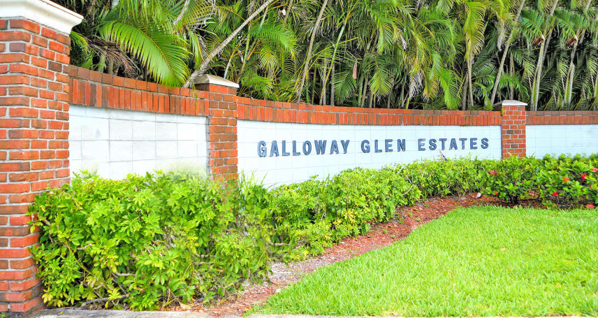 Galloway Glen Estates Miami