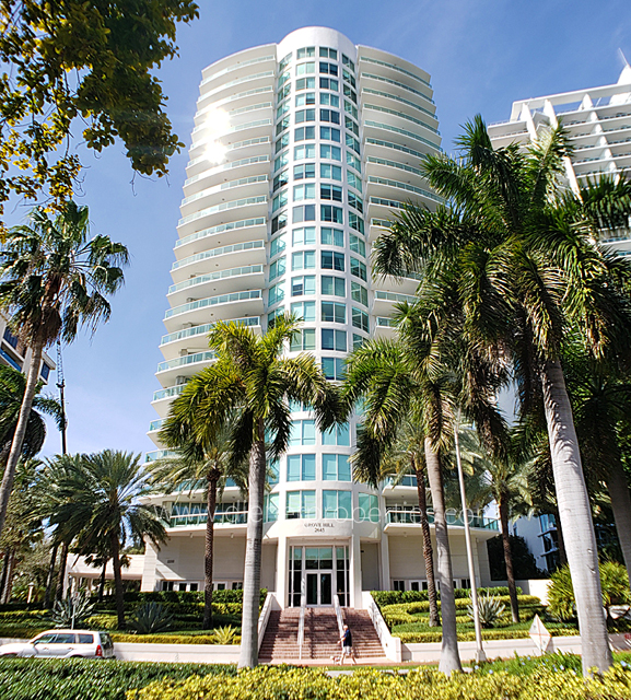 Grove Hill Tower Coconut Grove