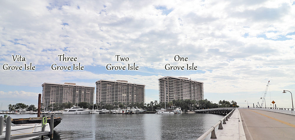 Grove Isle Condos