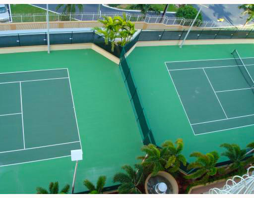 Grove Towers Coconut Grove - Tennis