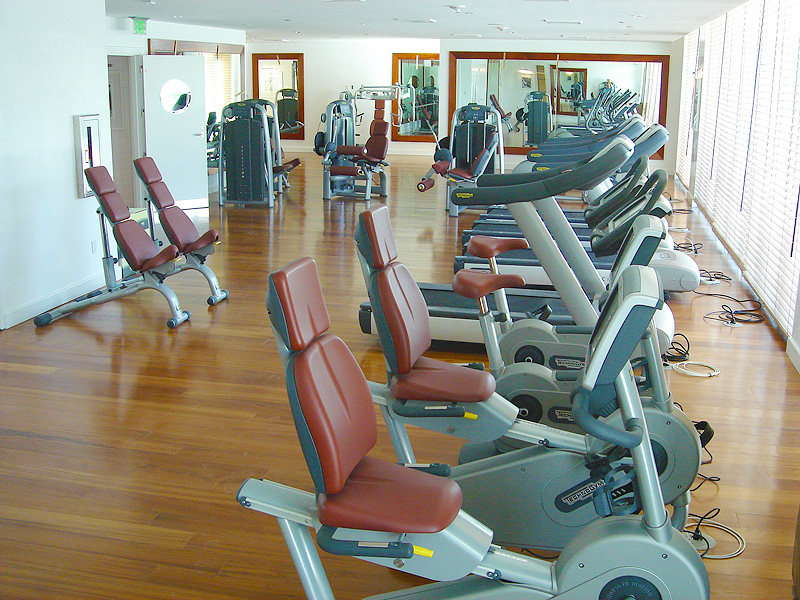 Grovenor House Coconut Grove - Gym