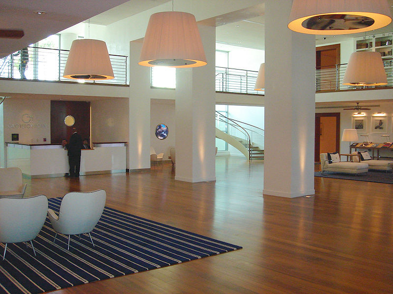 Grovenor House Coconut Grove - Lobby