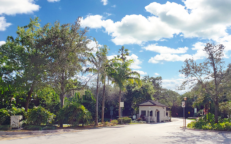 Hammock Lakes Coral Gables