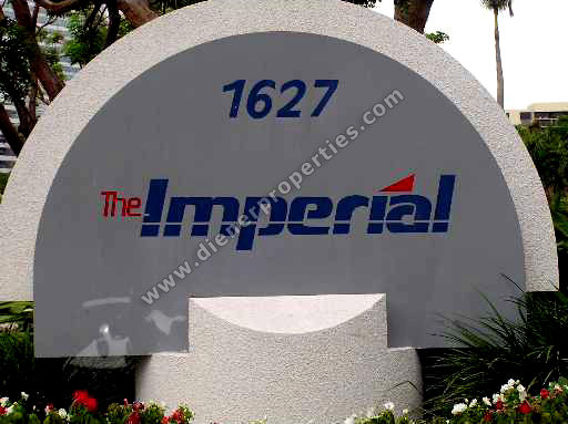 Imperial at Brickell - Logo
