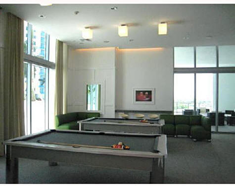 Ivy Miami Condo - Social Room