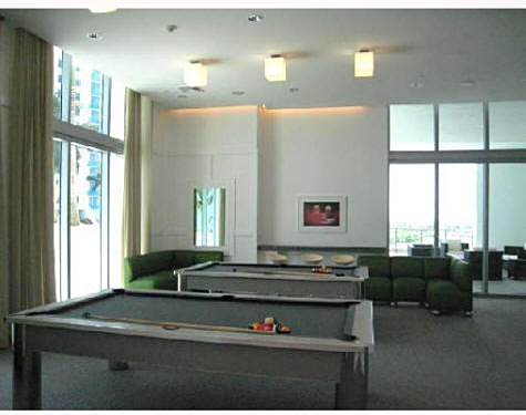 Ivy Miami Condo - Social Room