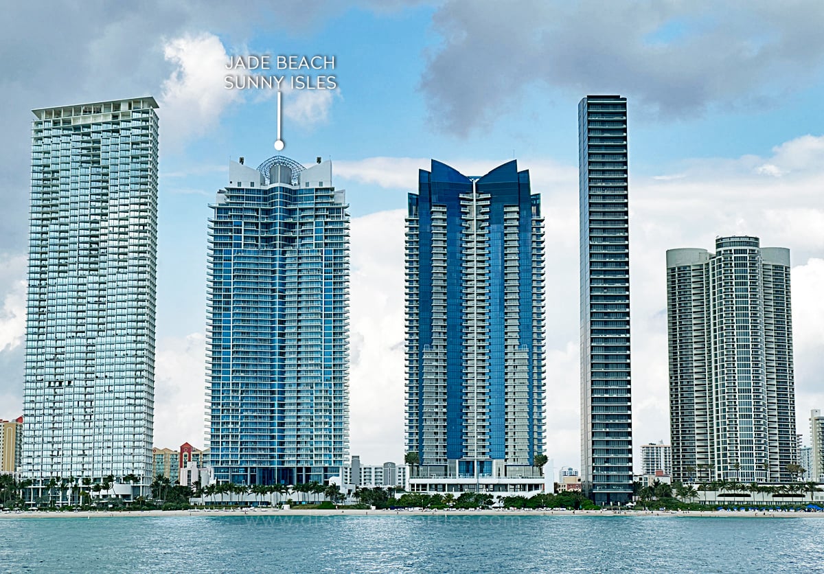 Jade Beach Sunny Isles