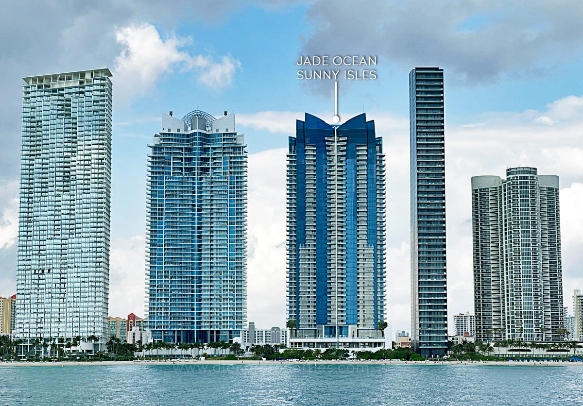 Jade Ocean Sunny Isles