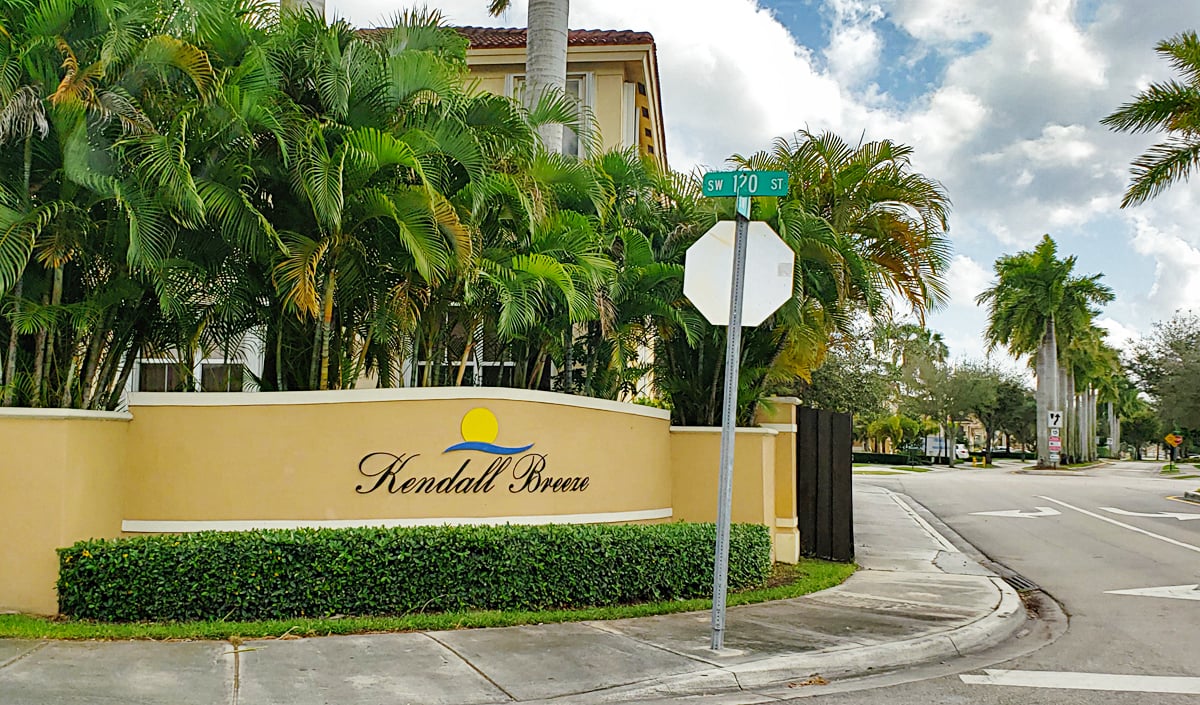 Kendall Breeze Miami