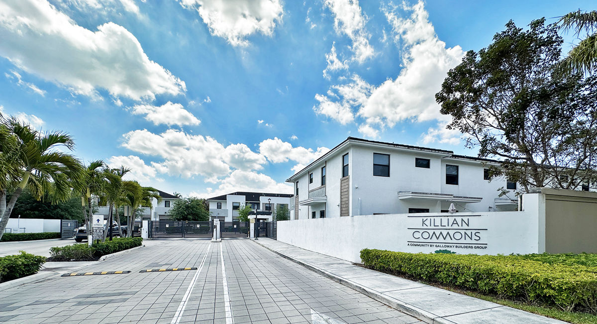 Killian Commons Miami Kendall