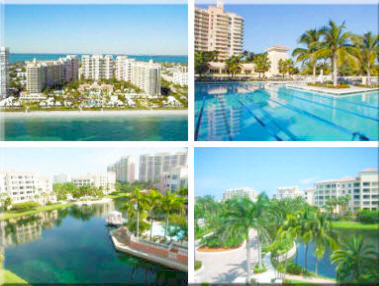 Lake Tower Key Biscayne - Amenities