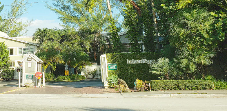 Lakeridge Townhomes Miami