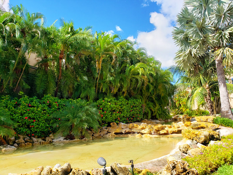 L'Hermitage Coconut Grove