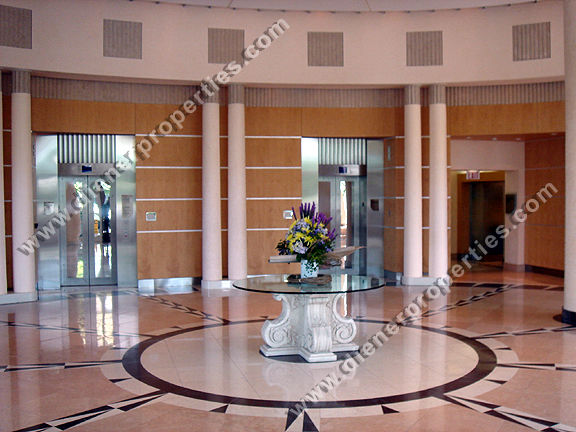 Bristol Tower Brickell - Lobby