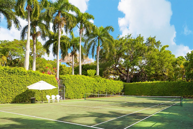 Longview Villas Coconut Grove - Tennis