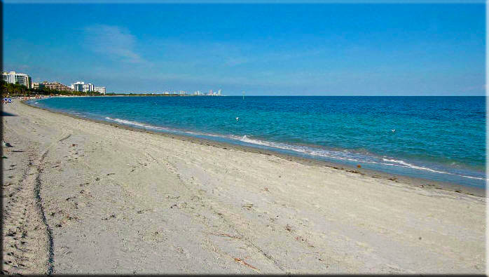 Mar Azul Key Biscayne Beach