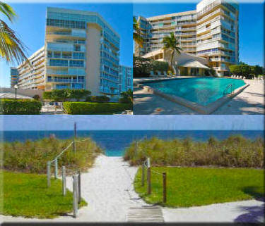 Mar Azul Key Biscayne Condo