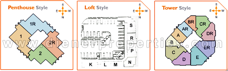 Metropolis Two at Dadeland - Site Plan