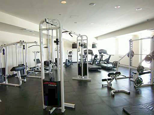 Metropolitan Brickell - Gym