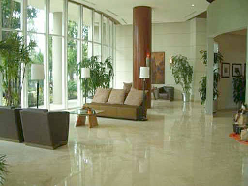 Metropolitan Brickell - Lobby