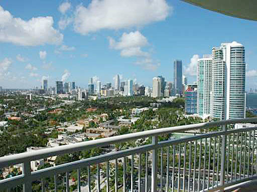 Metropolitan Brickell - North View