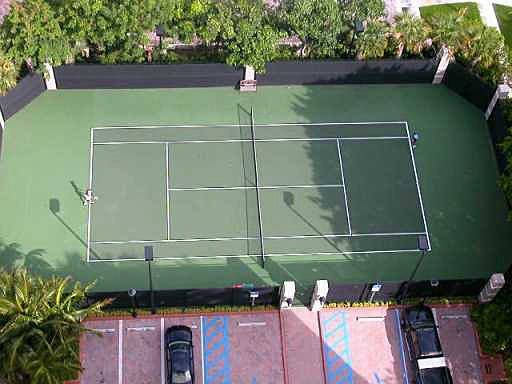 Metropolitan Brickell - Tennis