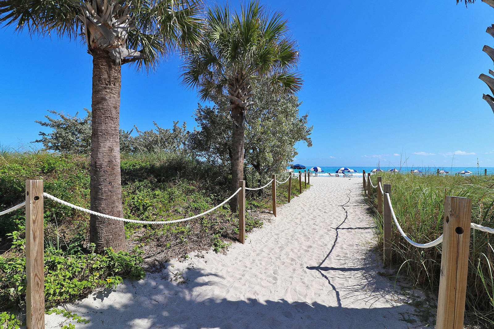 La Gorce Palace Miami Beach - Beach Access