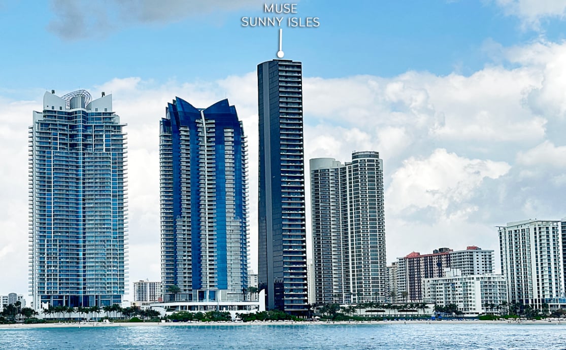 Muse Sunny Isles