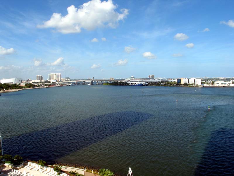 Two Tequesta Point Brickell Key - North View