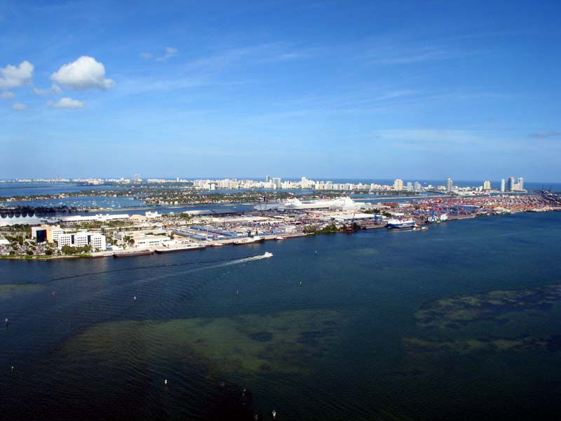 Three Tequesta Point Brickell Key - View