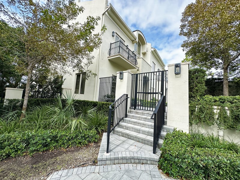 Oak Lane Townhomes South Miami