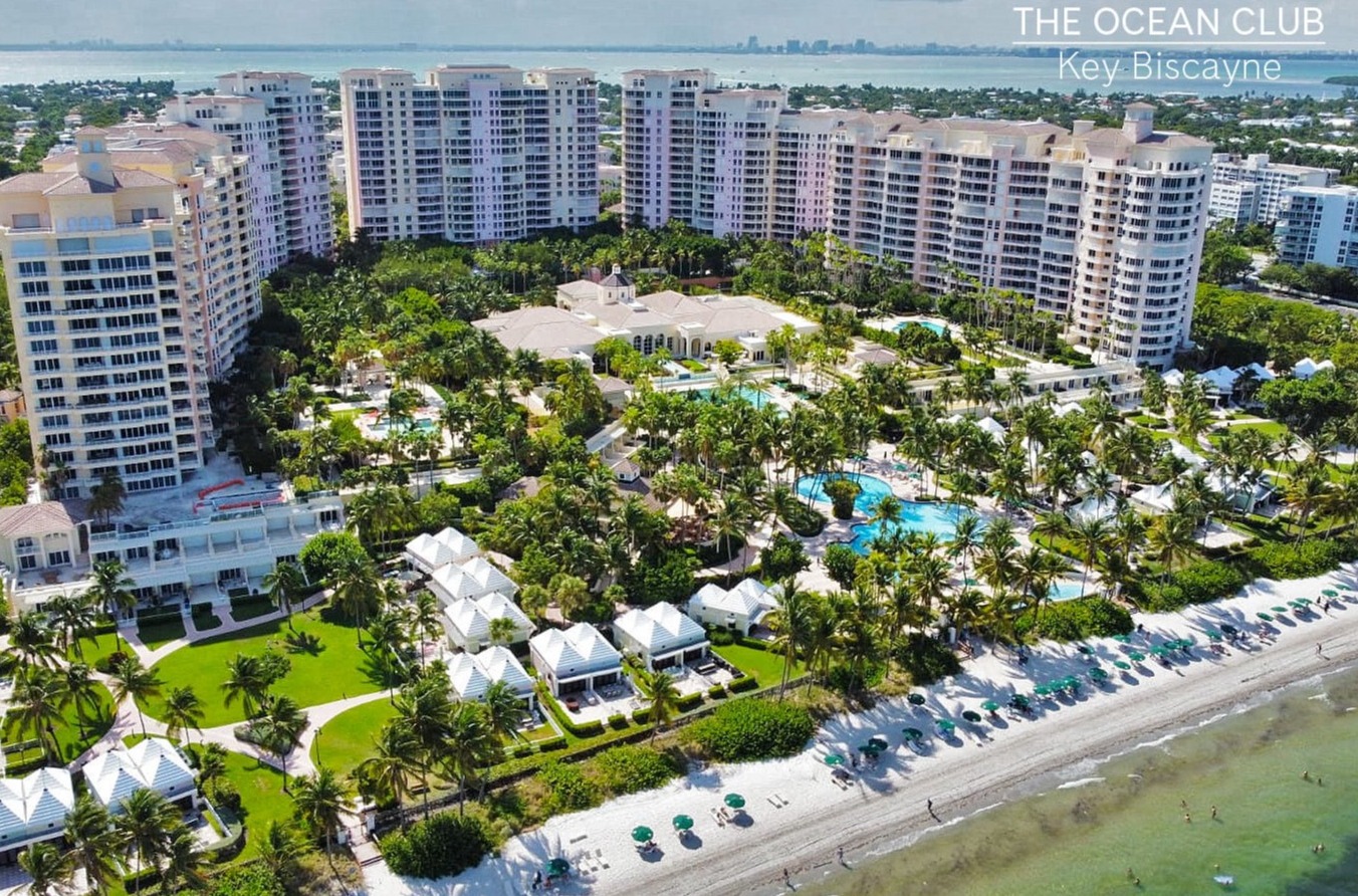 Key Biscayne Condos