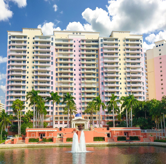 Club Tower Two Key Biscayne