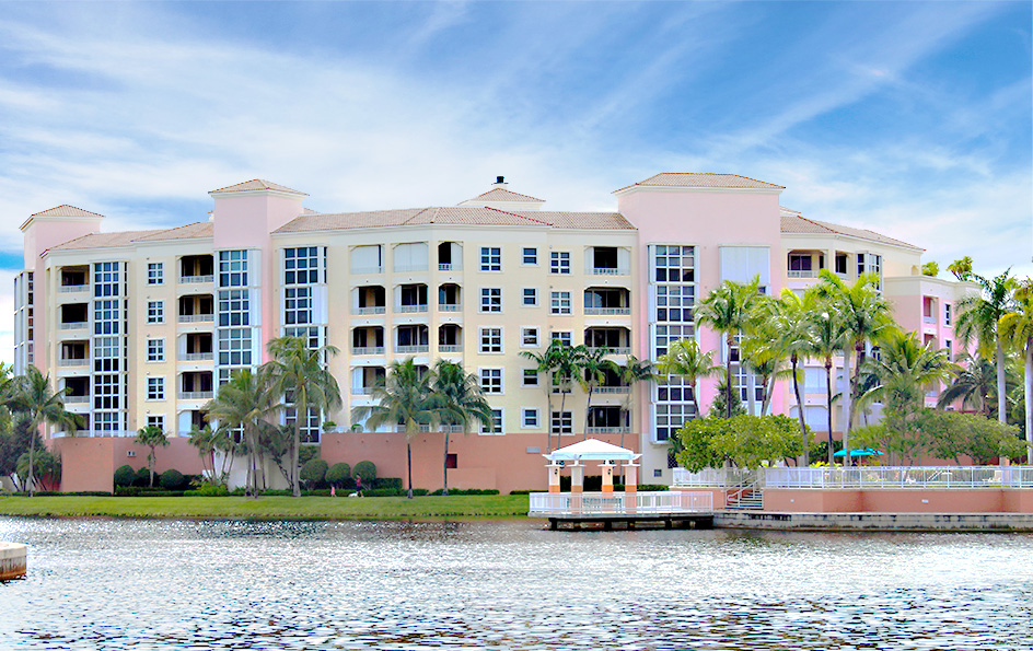 Lake Villa One Key Biscayne